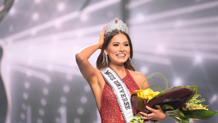 Gana México la corona de Miss Universo 2021
