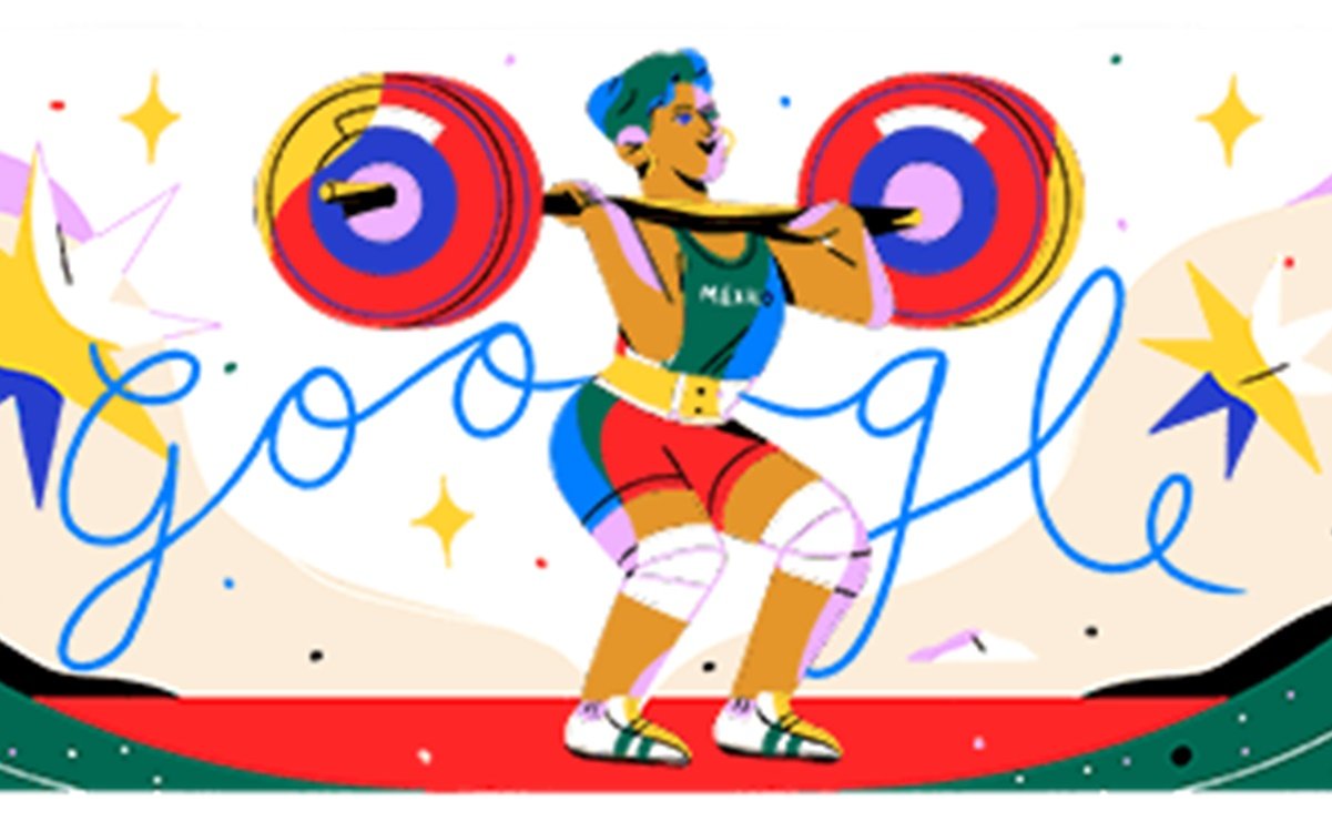 Google le dedica ‘doodle’ a Soraya Jiménez