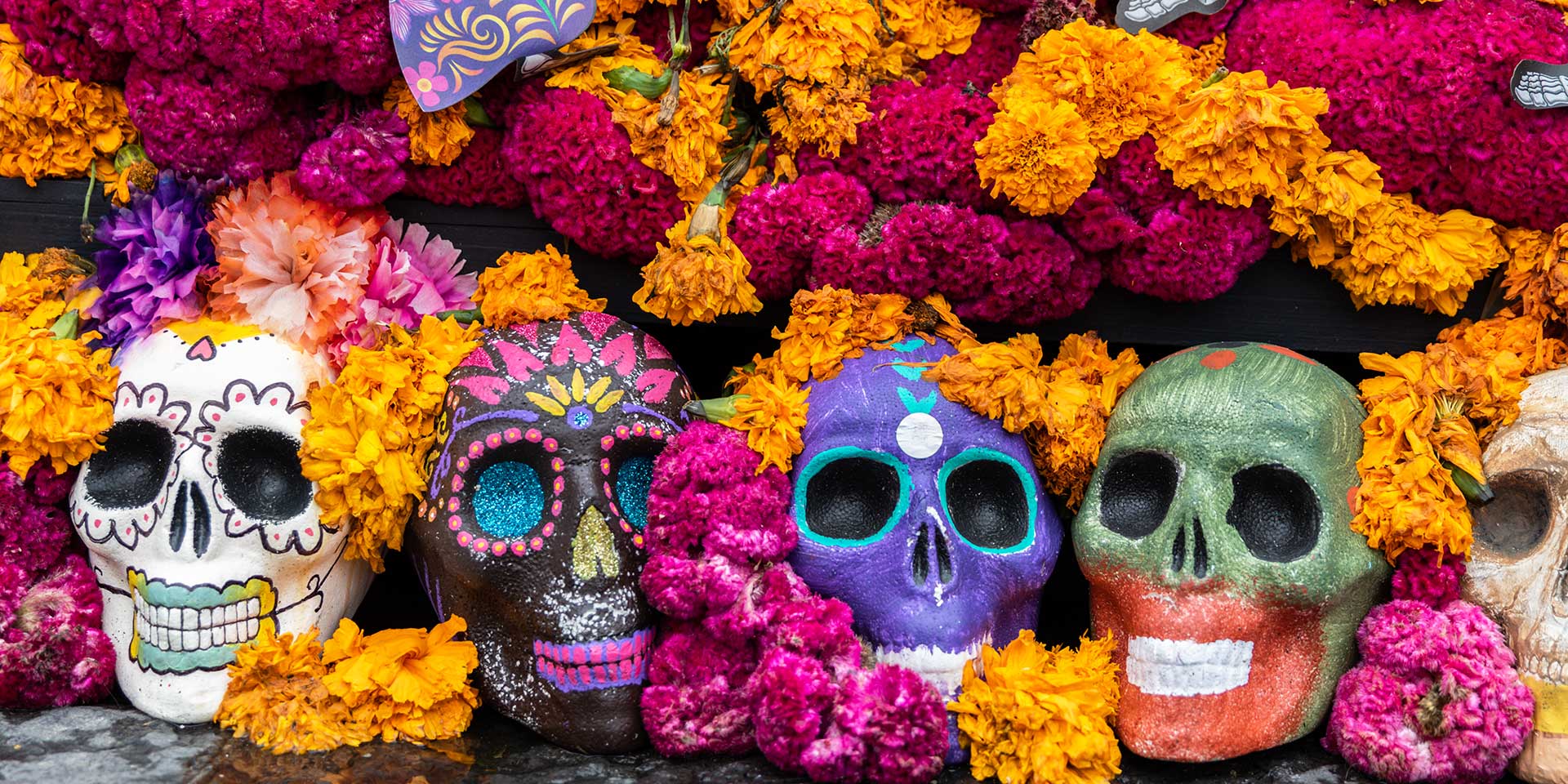 Día de Muertos, una tradición mexicana que se celebra hoy 2 de noviembre