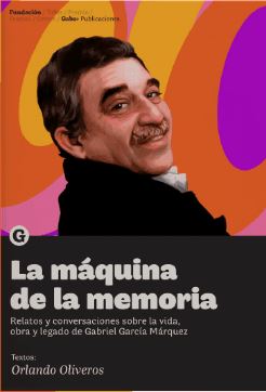Con libro gratuito, Fundación Gabo celebra los 95 años de Gabriel García Márquez