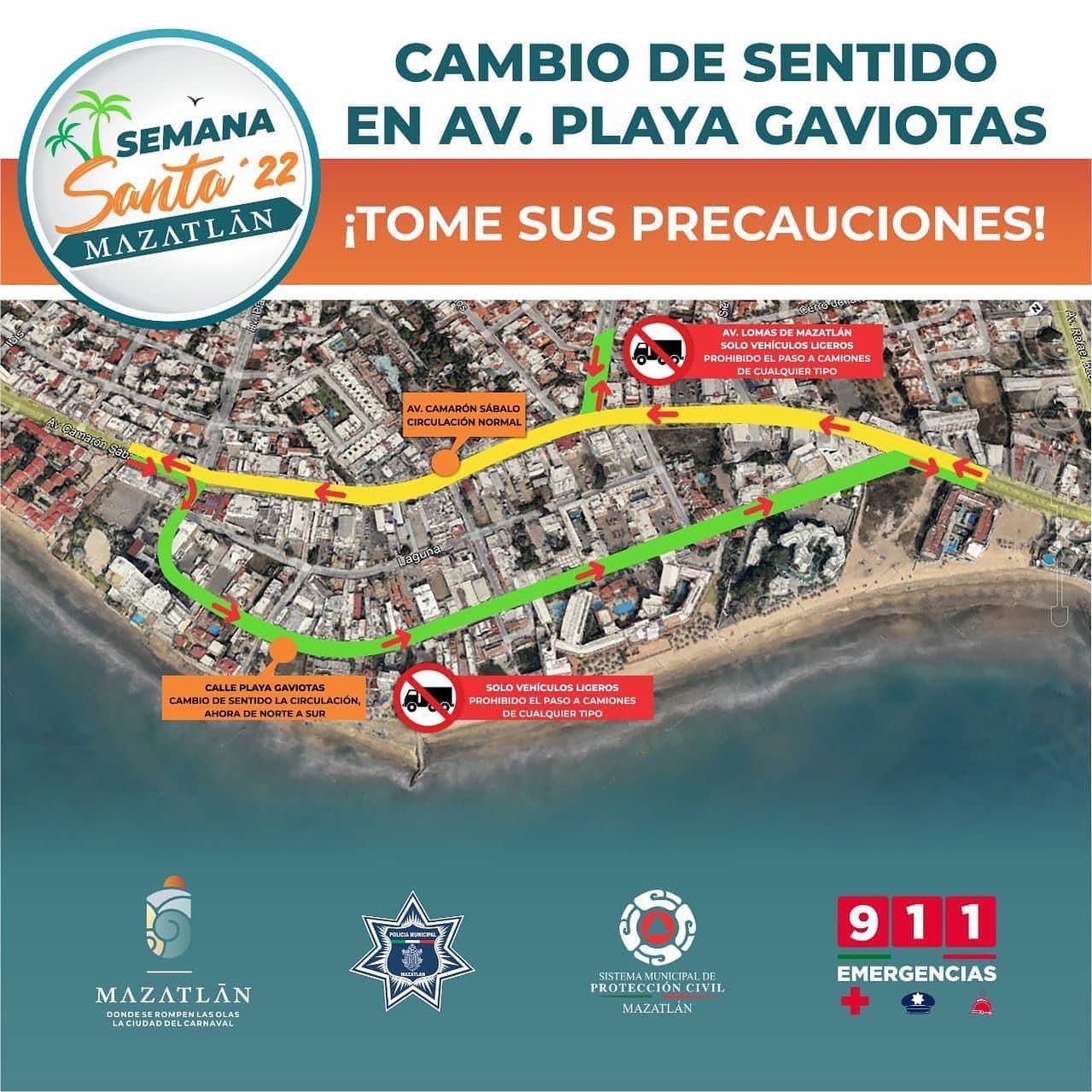 ¡Atención Mazatlán!