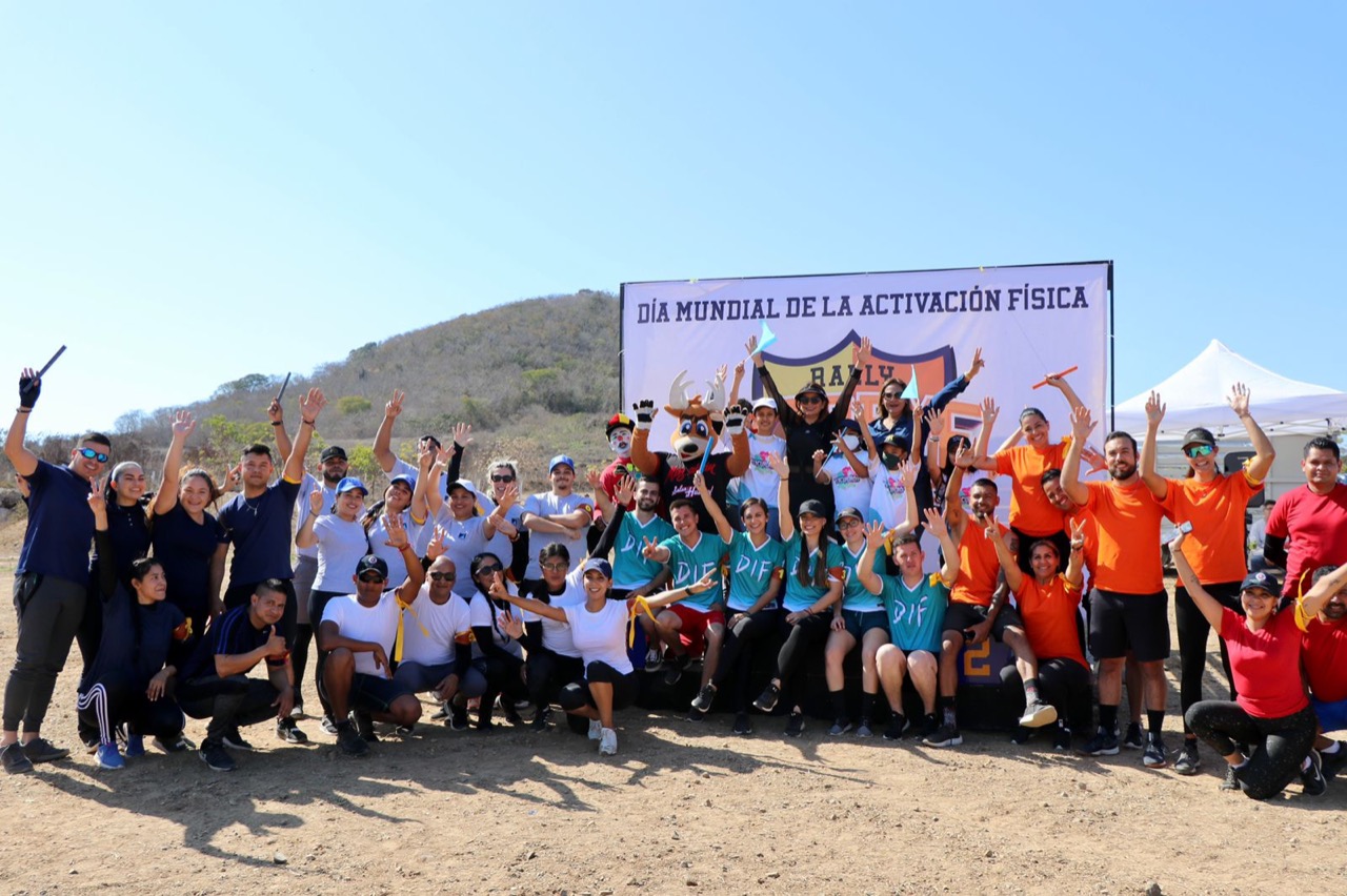 DIF Mazatlán realiza el primer Rally Xtreme Intermunicipal