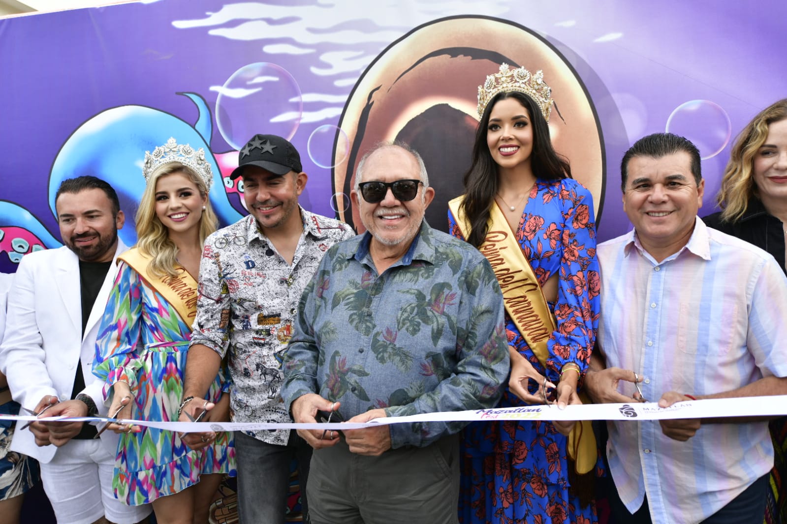 Inicia la mejor fiesta de playa «El Mazatlán Fest 2022»