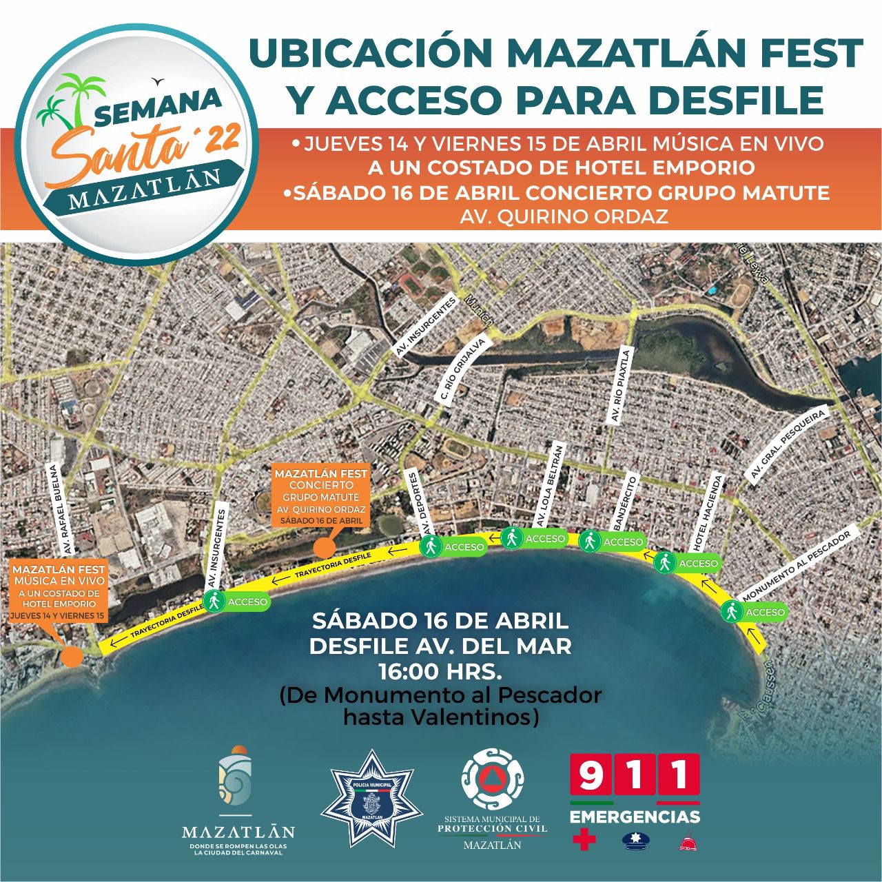 Mazatlán Fest 2022