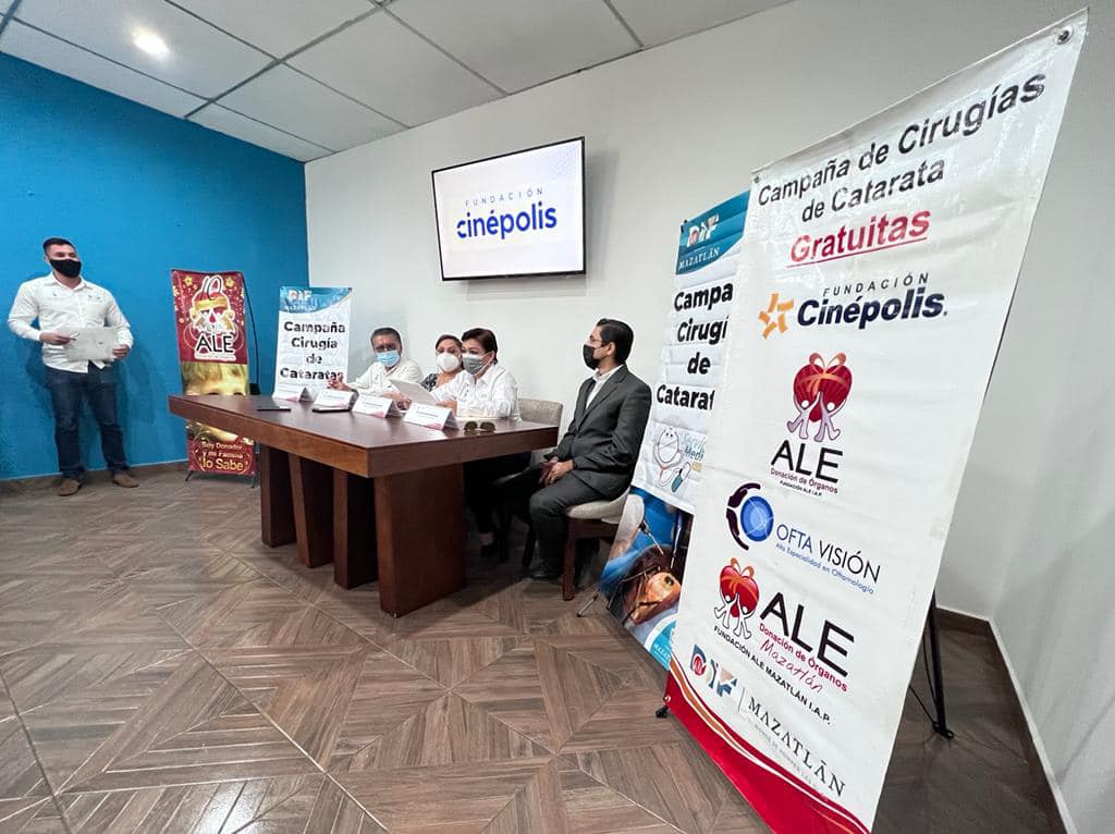 Realizará Gobierno Municipal y DIF Mazatlán «Campaña de cirugías gratuitas de cataratas 2022»