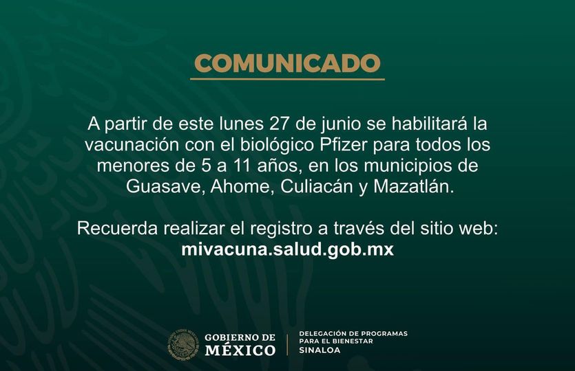 ¡Atención Mazatlán!