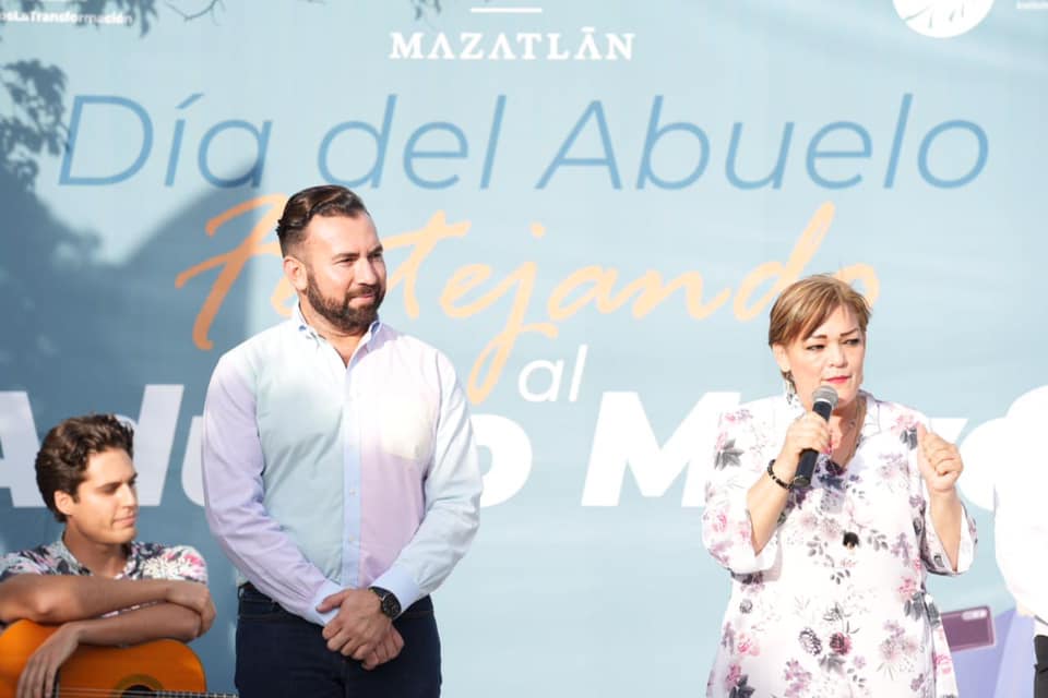 Gobierno de Mazatlán habilita espacios de recreación para Adultos Mayores