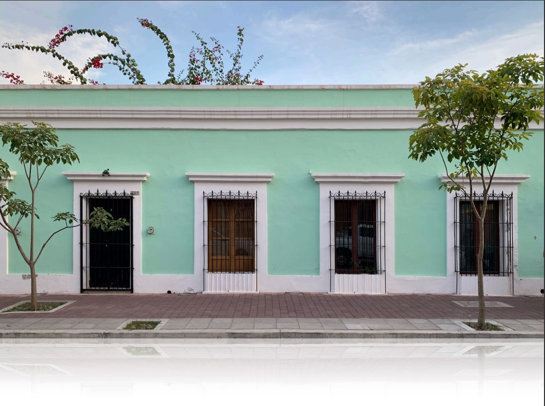 La Perfecta, una casa moderna con vibra histórica, en el corazón del Centro Histórico de Mazatlán