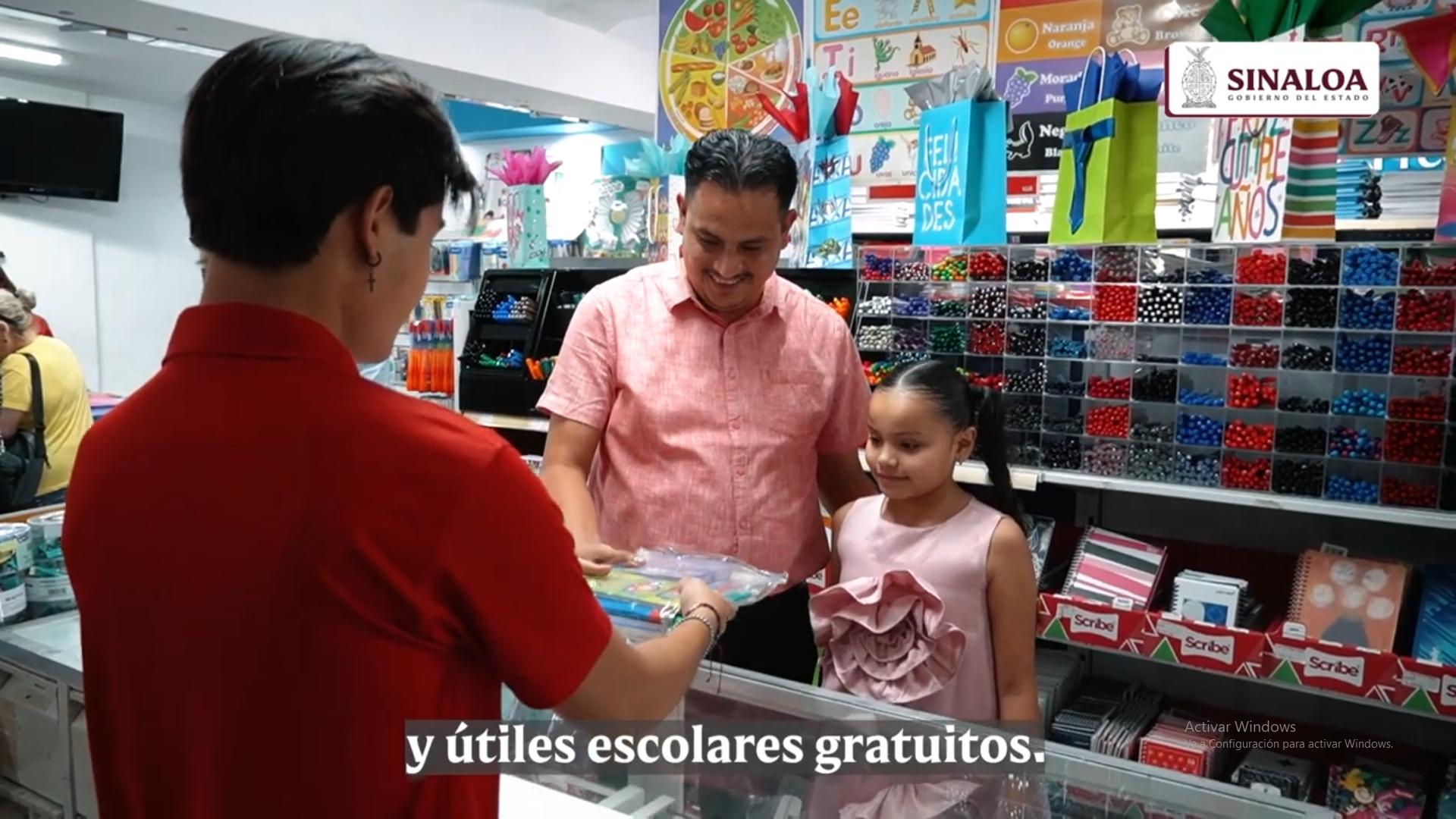 PROGRAMA UNIFORMES Y ÚTILES ESCOLARES GRATUITOS