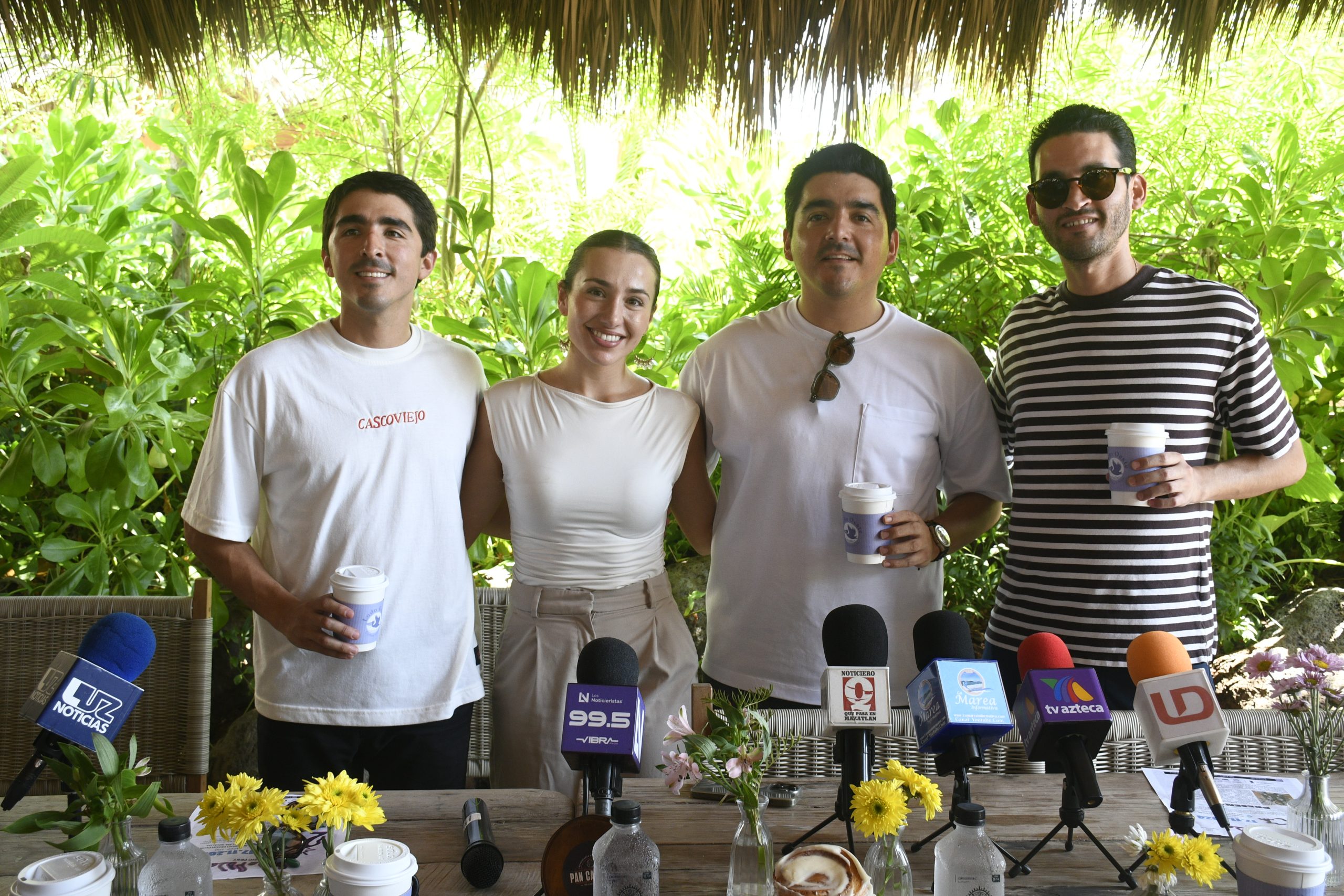 El concierto de Caloncho enmarcará el Pala Pala Music Fest en Shekinah Beach Club