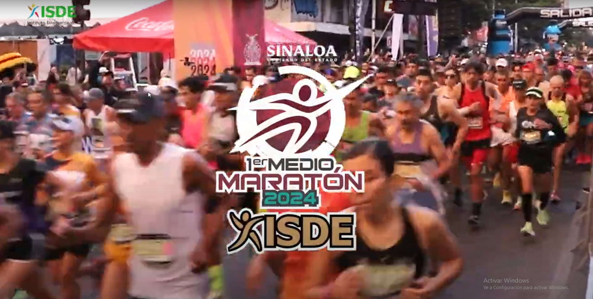 PRIMER MEDIO MARATÓN ISDE 2024